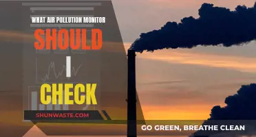 Air Pollution Monitors: Which Devices Should You Trust?