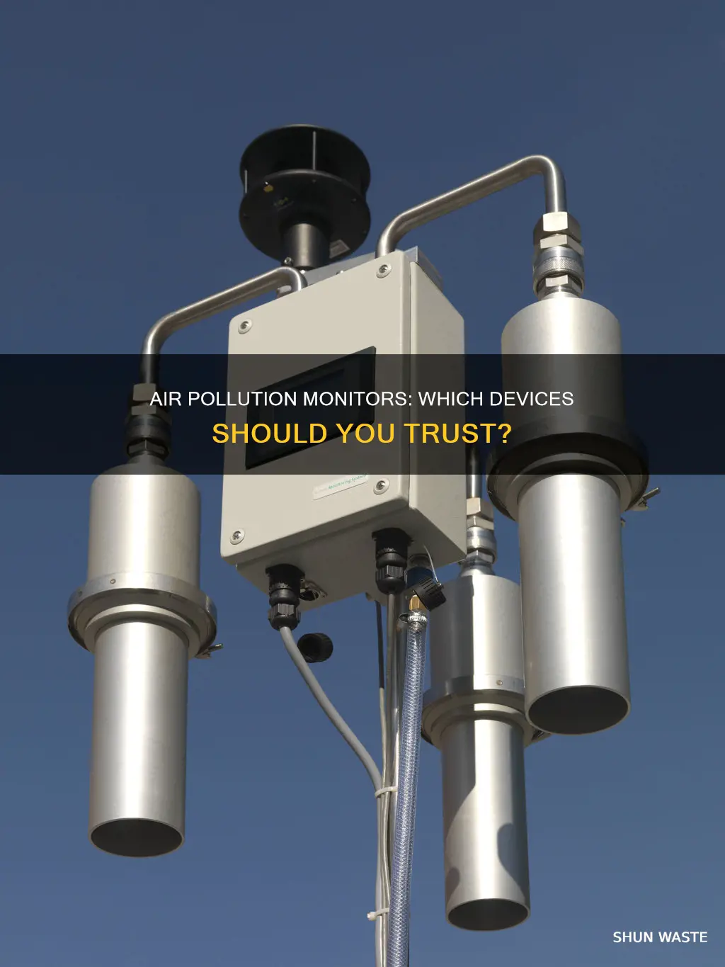 what air pollution monitor should i check