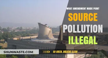Point-Source Pollution: The Clean Water Act
