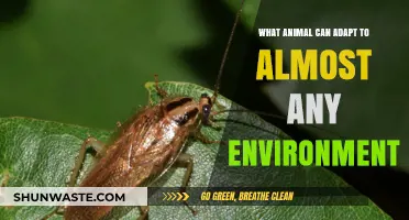 The Remarkable Resilience of the Cockroach: Surviving Any Habitat