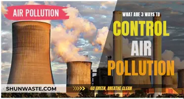 Controlling Air Pollution: 3 Effective Strategies to Implement