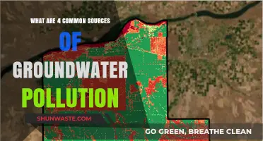 Groundwater Pollution: Common Sources and Their Impact