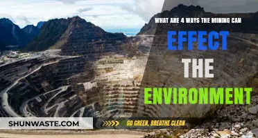 Mining's Environmental Impact: 4 Key Ways It Affects Our Planet