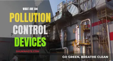 Air Pollution Control Devices: How Do They Work?