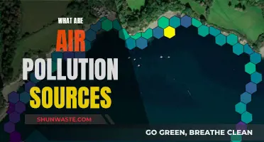 Air Pollution Sources: Uncovering the Main Culprits Behind It