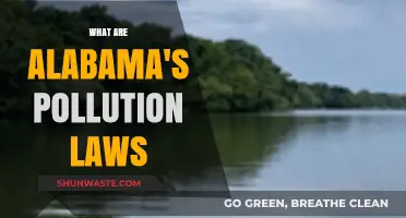 Alabama's Pollution Laws: Understanding the Regulations