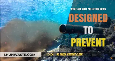 Anti-Pollution Laws: Preventing Environmental Harm