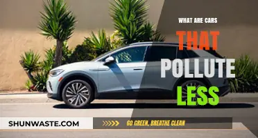 Eco-Friendly Cars: Less Pollution, More Innovation