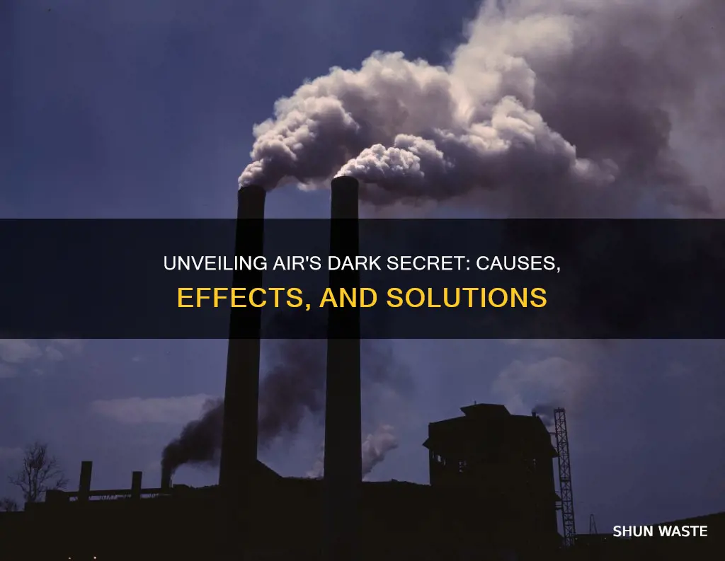 what are causes and effects of air pollution