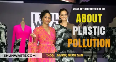 Famous Faces Fighting Plastic Pollution