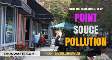 Point-Source Pollution: Key Traits and Impacts