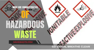 Identifying Hazardous Waste: Key Characteristics and Safe Management