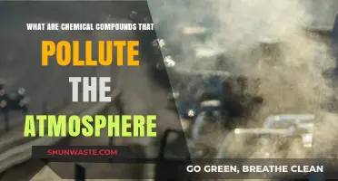 Air Pollutants: Harmful Chemical Compounds in the Atmosphere