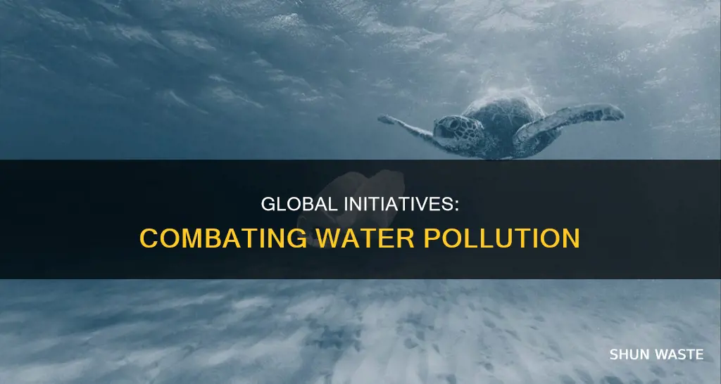 what are countries doing about water pollution