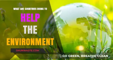 Global Green Initiatives: How Nations Are Tackling Environmental Challenges