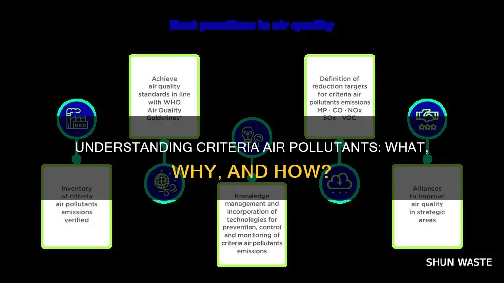 what are criteria pollutants