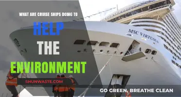 Sustainable Sailing: How Cruise Ships Are Reducing Environmental Impact