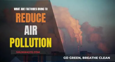 Strategies for Reducing Air Pollution in Factories