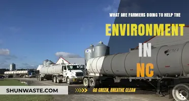 NC Farmers' Eco-Friendly Practices: Protecting the Environment and Sustaining Agriculture