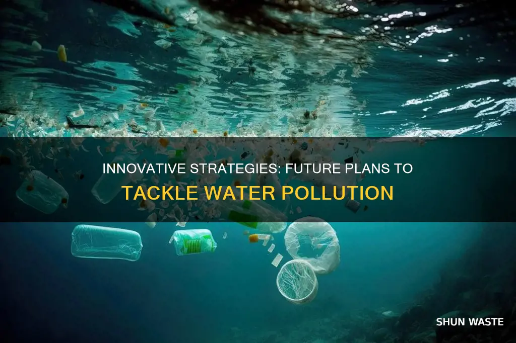 what are future plans to combat water pollution