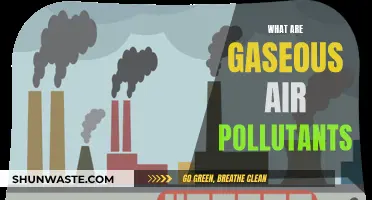 Gaseous Air Pollutants: Understanding Harmful Invisible Threats