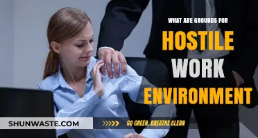 Understanding Grounds for a Hostile Work Environment: Key Factors Explained