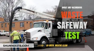 Understanding Hazardous Waste Safeway Tests: A Comprehensive Guide