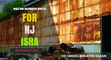 Understanding Hazardous Wastes: A Guide for NJ ISRA Compliance