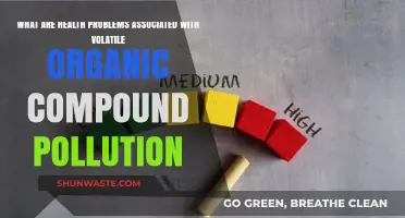 VOC Pollution: Understanding the Health Risks