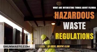 Unveiling the Intricacies of Florida's Hazardous Waste Regulations