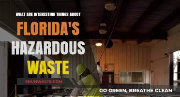 Florida's Hazardous Waste: Unveiling the Intriguing Aspects