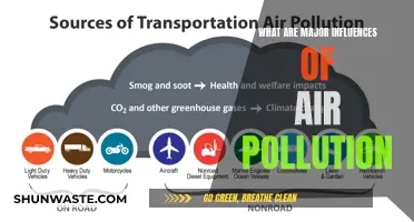 Air Pollution's Major Influencers: Understanding the Key Factors