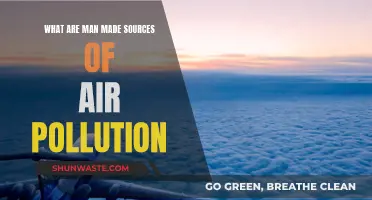 Human-Caused Air Pollution: Understanding Our Impact