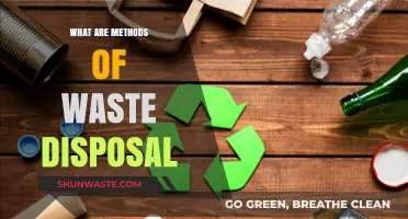 Effective Waste Disposal Methods for a Sustainable Future