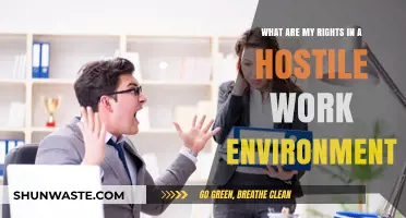 Understanding Your Rights in a Hostile Work Environment: A Comprehensive Guide