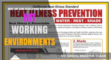 OSHA Guidelines for Safe Heat-Related Work Environments Explained