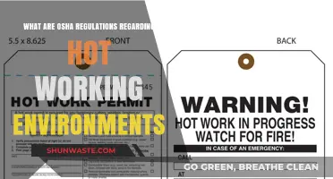 OSHA Guidelines for Safe Work in Hot Environments Explained