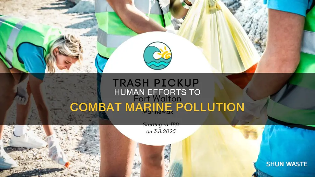 what are people doing to stop marine pollution
