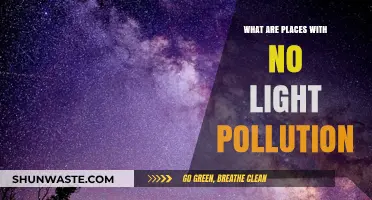 Exploring Dark Sky Preserves: Escaping Light Pollution