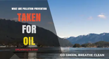 Preventing Oil Pollution: Strategies and Solutions