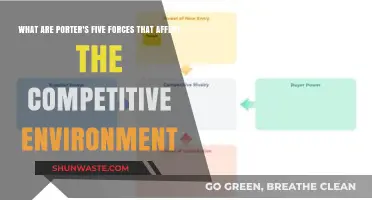 Understanding Porter's Five Forces: Shaping Competitive Business Environments