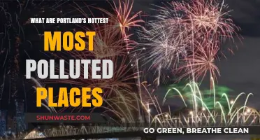 Portland's Most Polluted Places: A Hot List