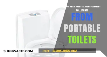 Portable Toilets: Hidden Pollutants and Their Impact