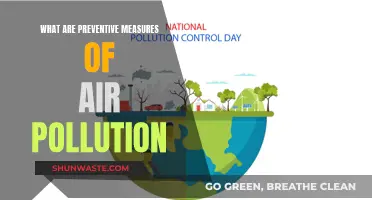 Preventing Air Pollution: Simple Measures for Clean Air