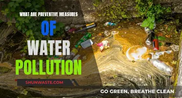 Protecting Our Water: Effective Preventive Measures for a Healthier Planet