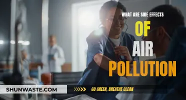 Air Pollution: Understanding Its Hidden Dangers and Side Effects