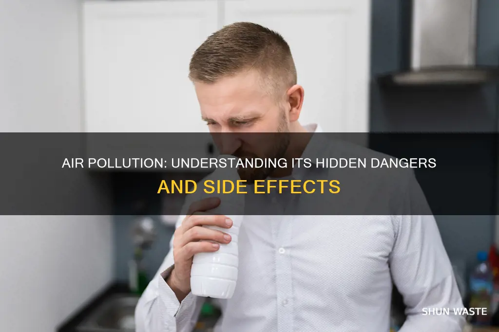 what are side effects of air pollution