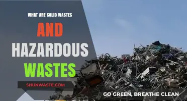 Understanding Solid and Hazardous Wastes: A Comprehensive Guide