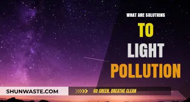 Light Pollution Solutions: Strategies for Dark Skies
