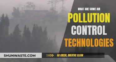 Innovative Air Pollution Control Technologies for Cleaner Air